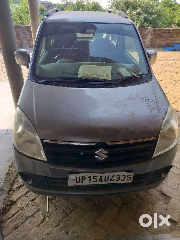 Maruti Suzuki Wagon R 2011