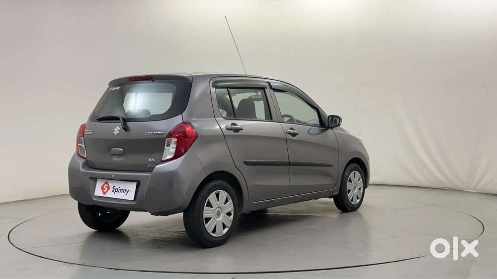 Maruti Suzuki Celerio Zxi Amt, 2017, Petrol