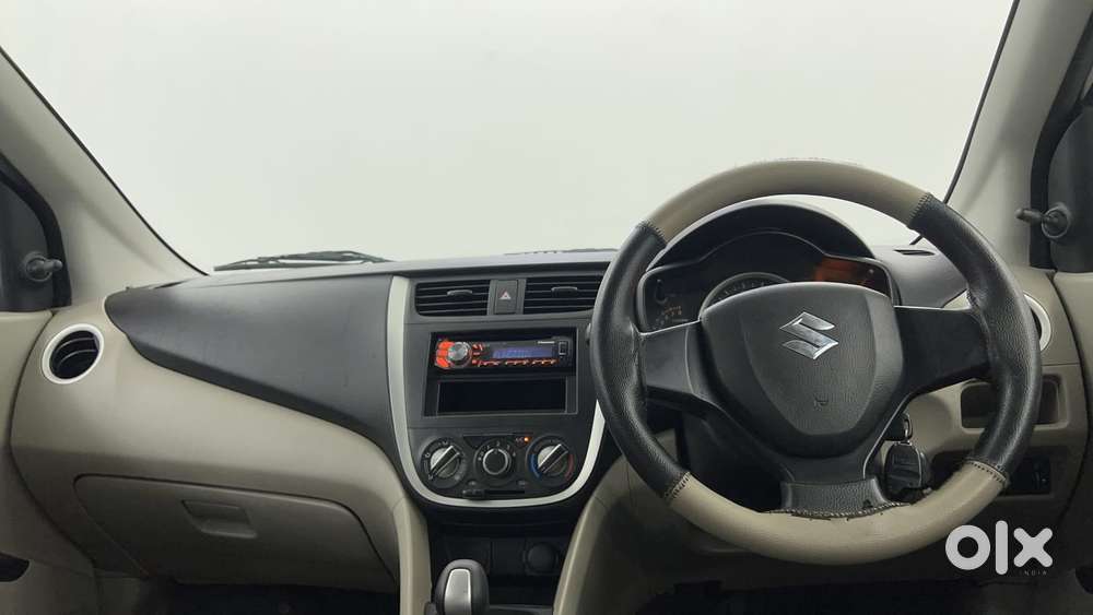 Maruti Suzuki Celerio 1.0 Vxi Amt, 2014, Petrol