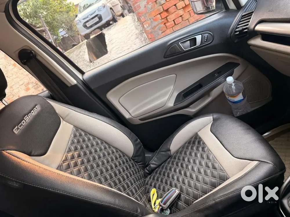 Ford Ecosport 2021 Diesel 145000 Km Driven