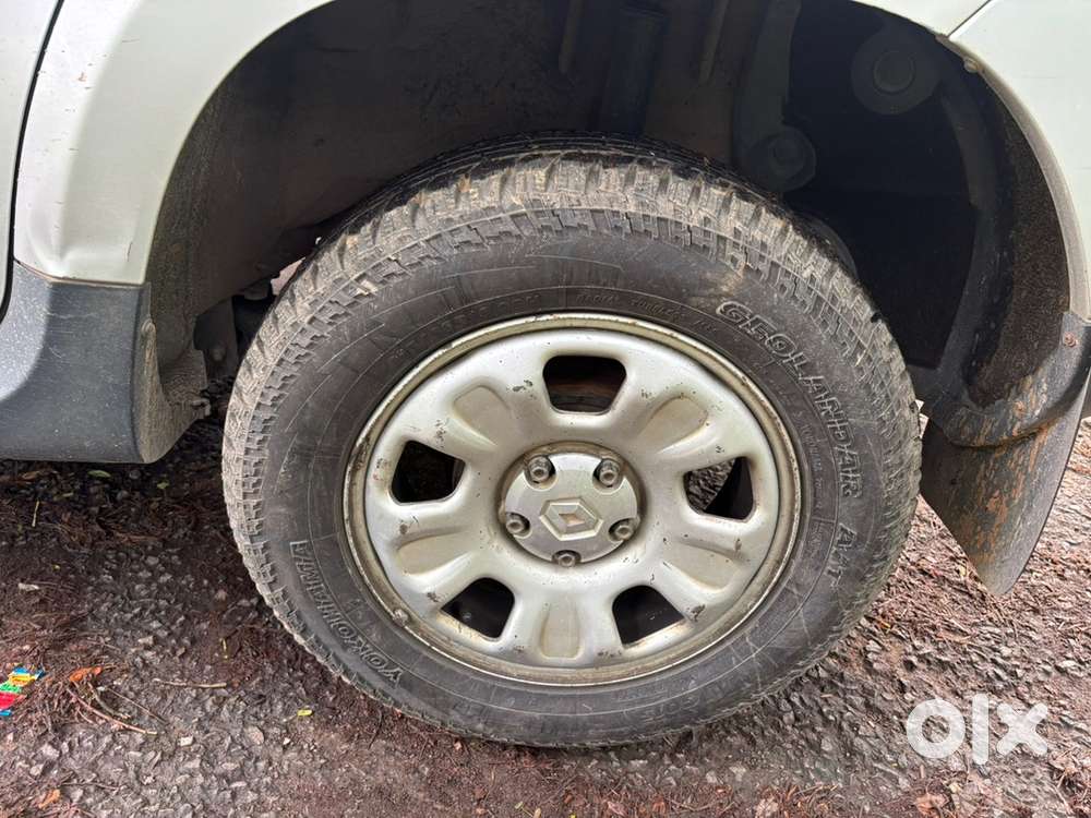 Renault Duster Diesel 2014
