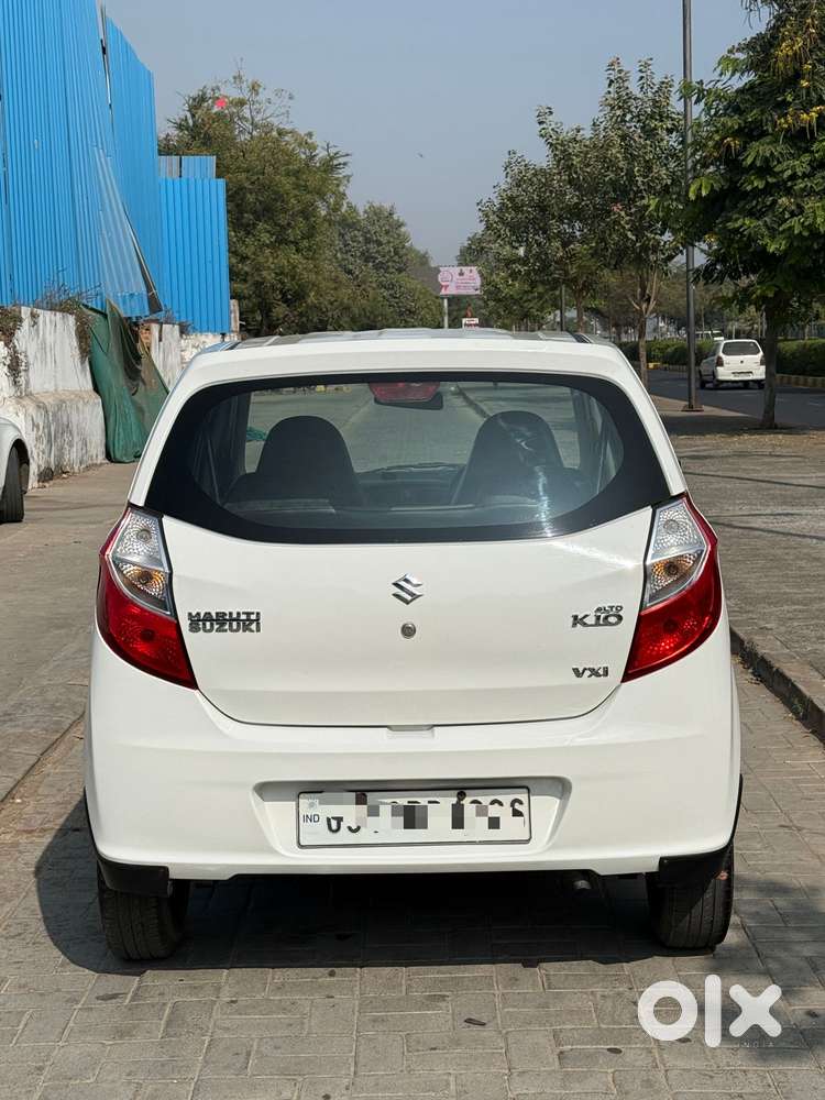 Maruti Suzuki Alto K10 1.0 Vxi, 2015, Petrol