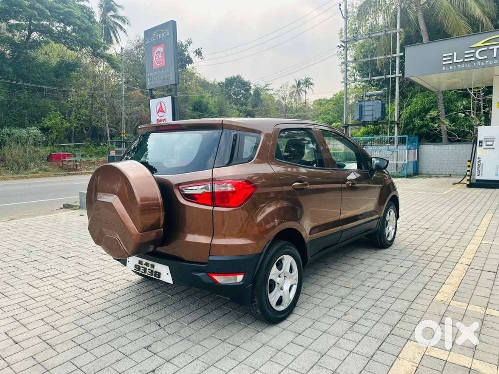 Ford Ecosport [2017-2021] 1.5 Ambiente Ti-vct, 2018, Petrol