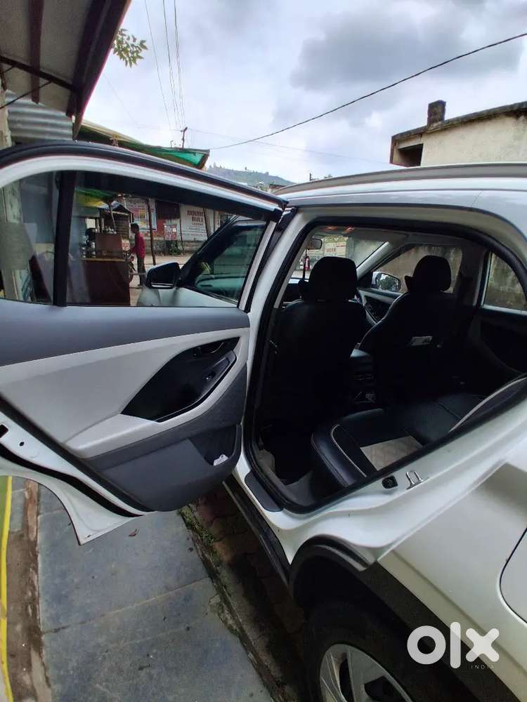 Hyundai Creta Facelift 2024
