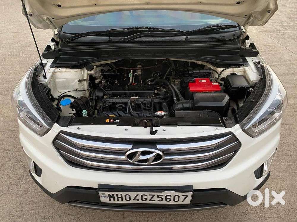 Hyundai Creta 1.6 Sx Vtvt, 2016, Petrol