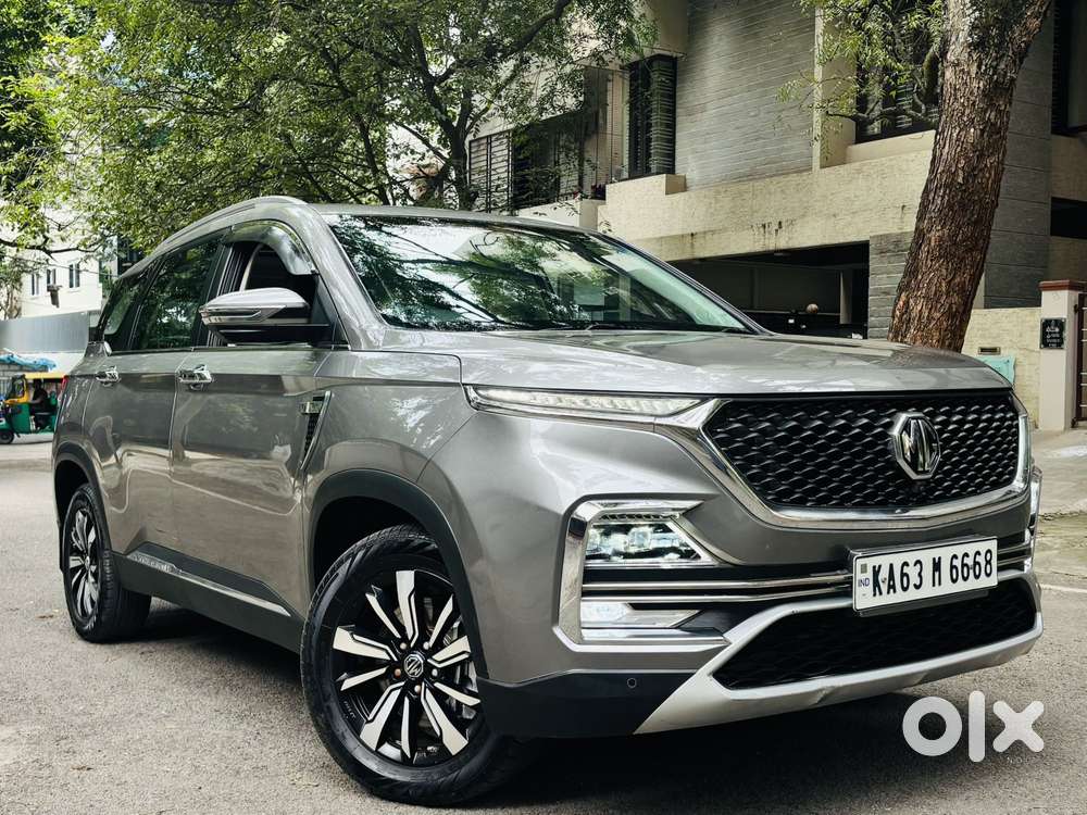 Mg Hector 1.5 Dct Sharp, 2019, Petrol