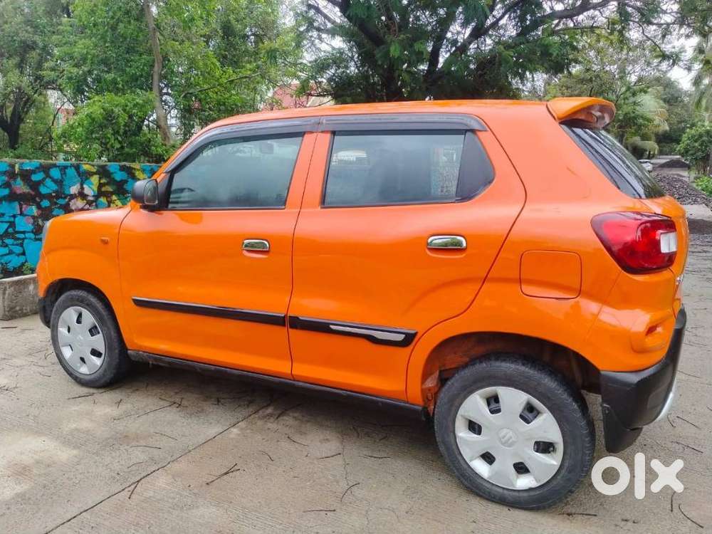 Maruti Suzuki S-presso Vxi At, 2020, Petrol