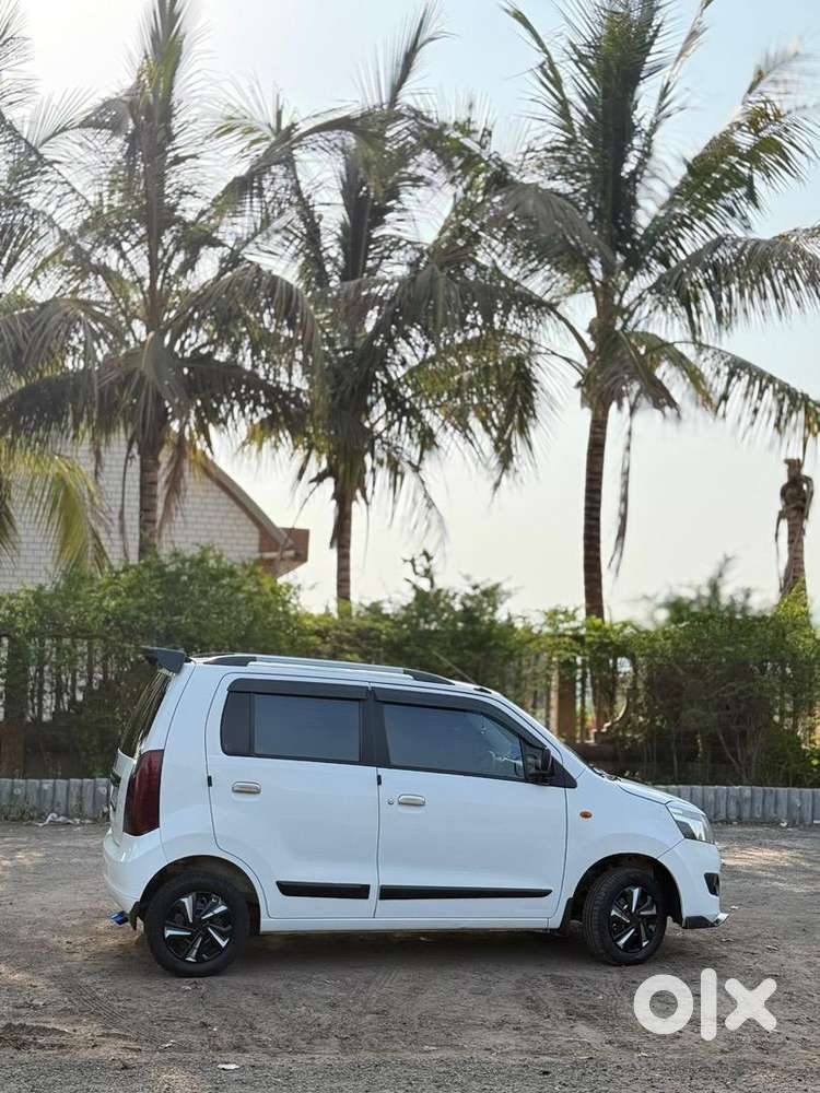 Wagonr Company Fitted Cng