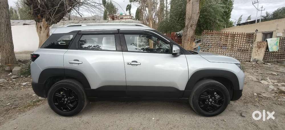 Maruti Suzuki Brezza 2024 Hybrid Manual