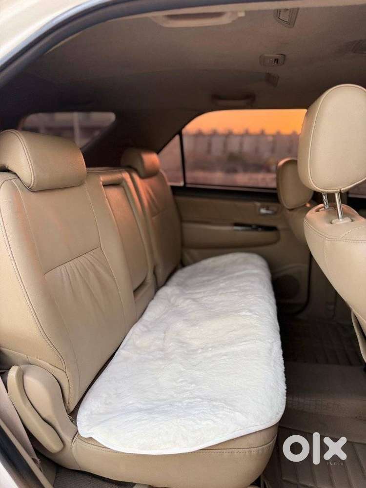 Toyota Fortuner 3.0 4x2 Automatic, 2015, Diesel