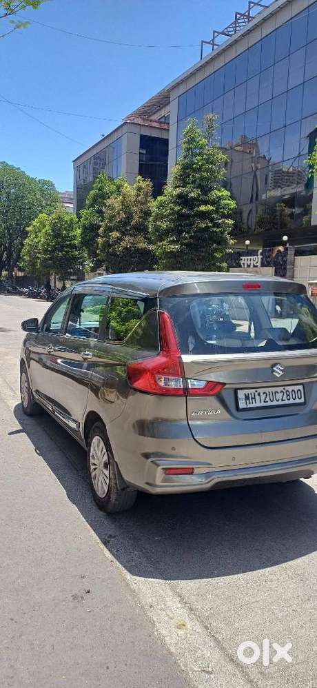 Maruti Suzuki Ertiga 2022-2023 Vxi Cng, 2022, Cng & Hybrids
