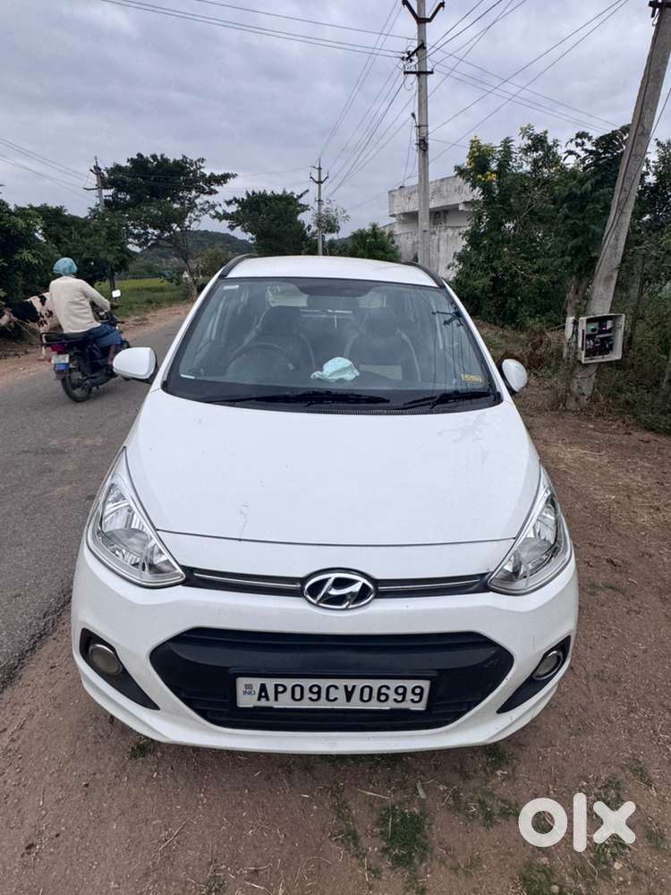 Hyundai Grand I10 Diesel 2014