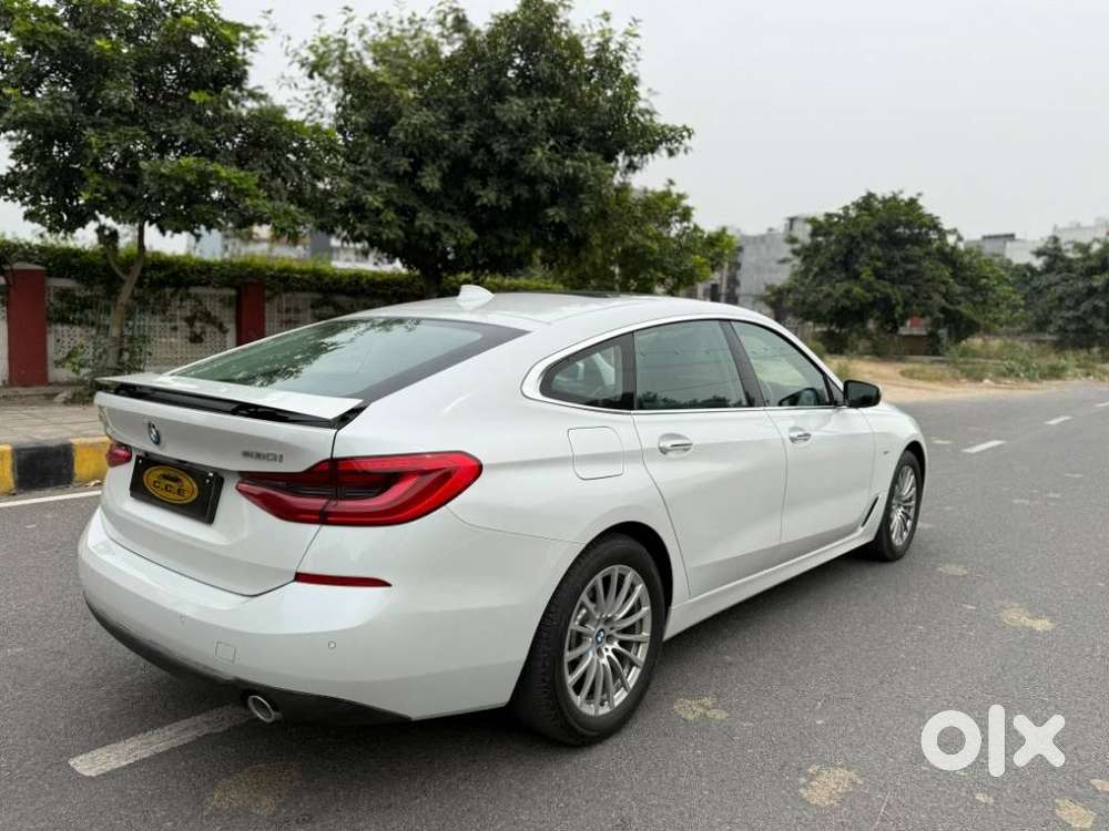 Bmw 6 Series 2.0 Gt 630i Luxury Line, 2018, Petrol