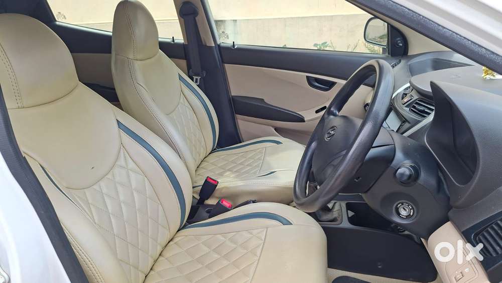 Hyundai Eon Era +, 2017, Petrol