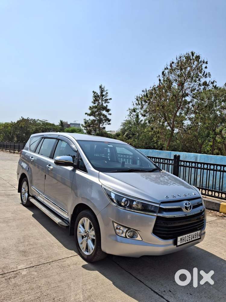 Toyota Innova Crysta 2.8z Automatic, 2018, Diesel