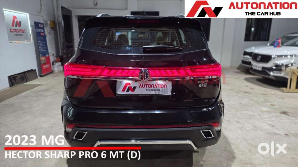 Mg Hector Sharp Pro 2.0 Turbo Diesel Mt, 2023, Diesel