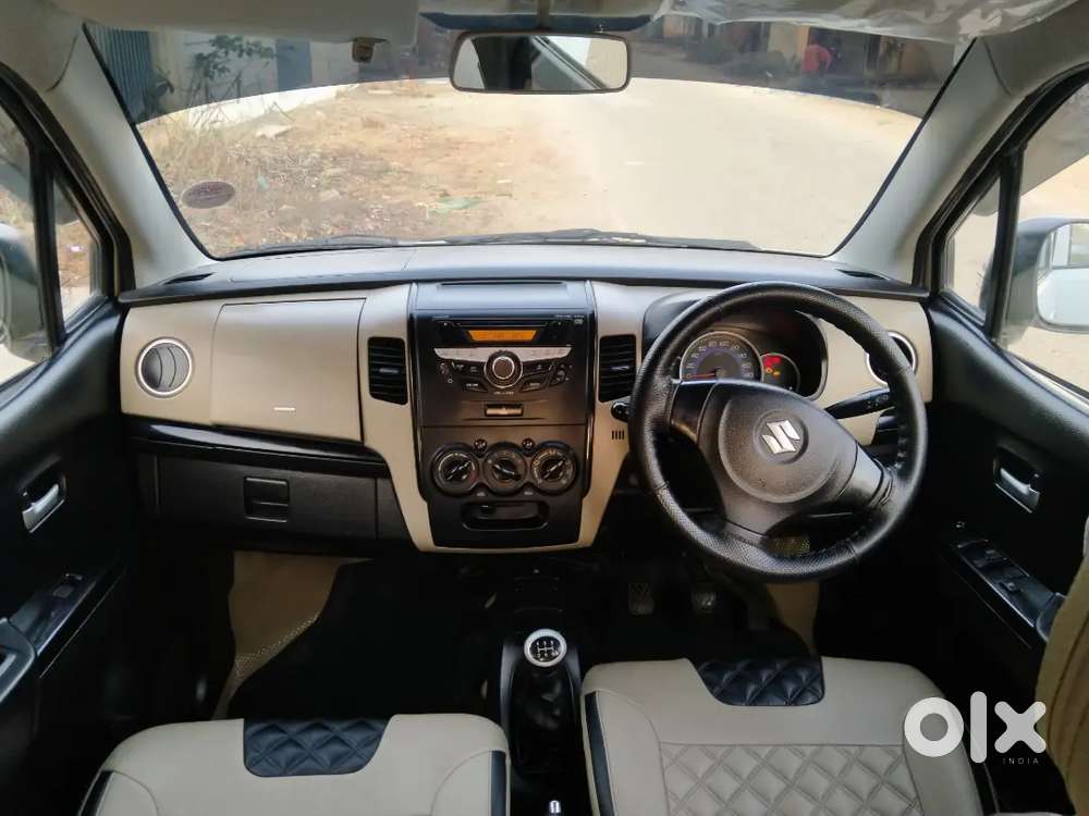 Maruti Suzuki Wagon R 2018 Petrol 60000 Km Driven