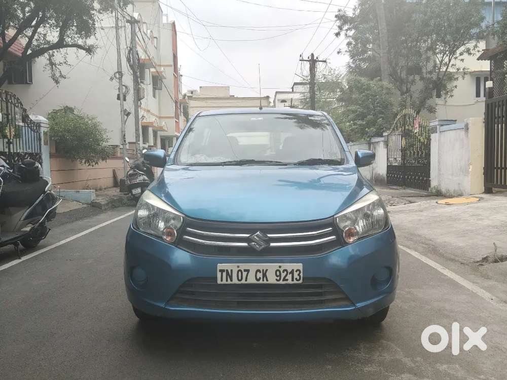 Maruti Suzuki Celerio 2017 Petrol 51000 Km Driven