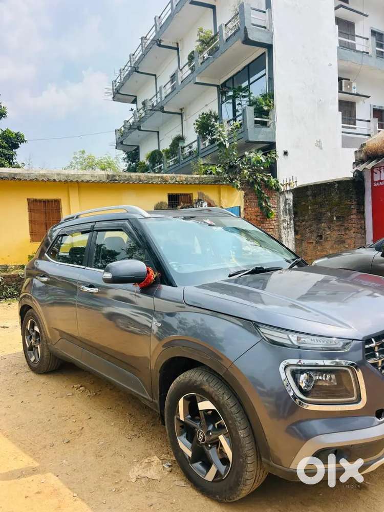 Hyundai Venue Turbo At 2019