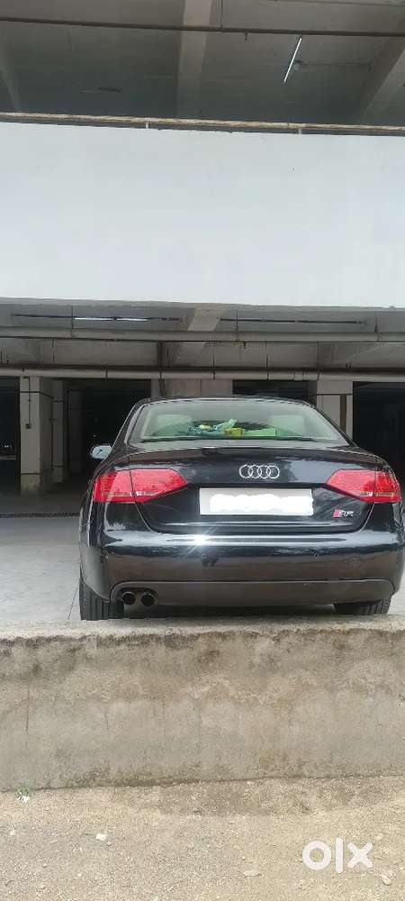 2011 Audi A4 Tdi 2.0 Multitronic