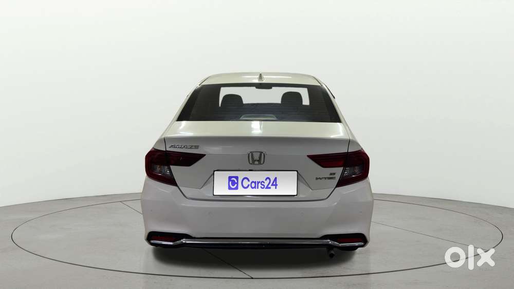 Honda Amaze Vx Cvt Petrol, 2021, Petrol