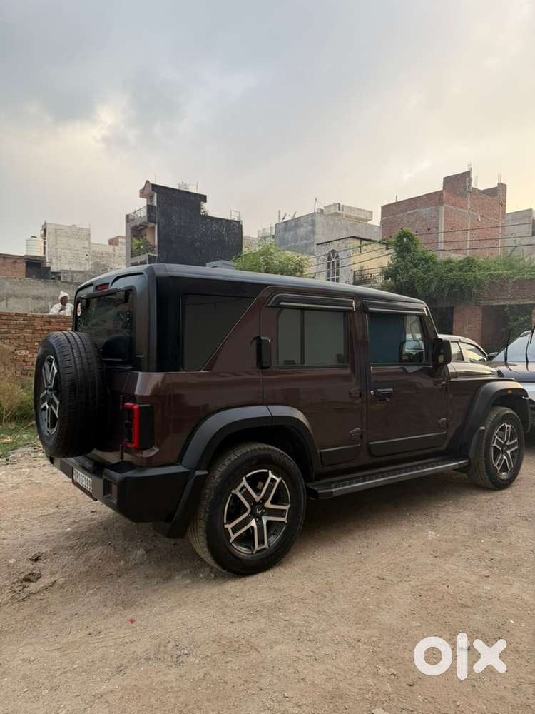 Mahindra Thar Roxx 2024 Diesel Automatic