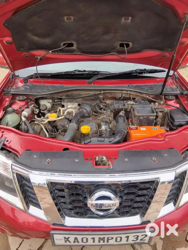 Nissan Terrano 2016 Diesel 93000 Km Driven