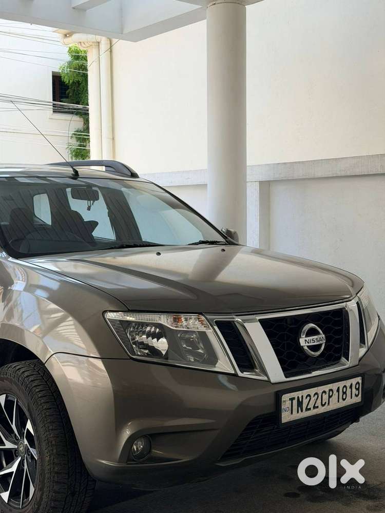 Nissan Terrano 2014 Diesel Good Condition