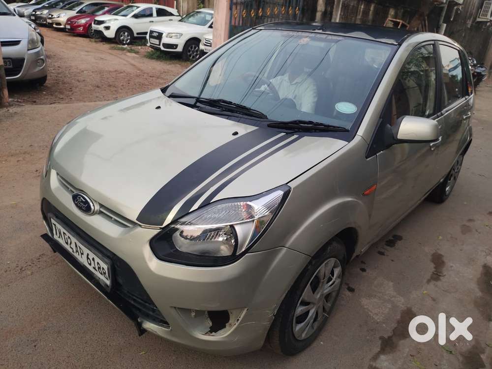 Ford Figo 1.2 Duratec Petrol Exi, 2011, Petrol