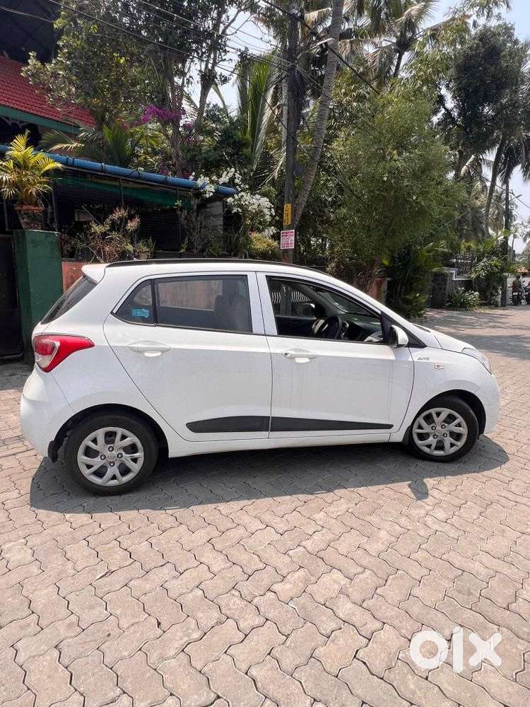 Hyundai Grand I10 1.2 Kappa Magna At, 2019, Petrol
