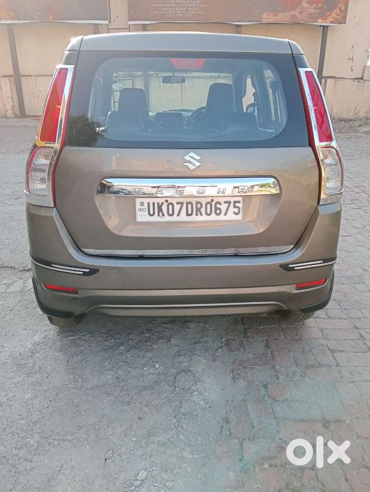 Maruti Suzuki Wagon R Vxi, 2019, Petrol