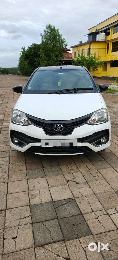 Toyota Etios Liva 1.4 Vxd Dual Tone, 2018, Diesel