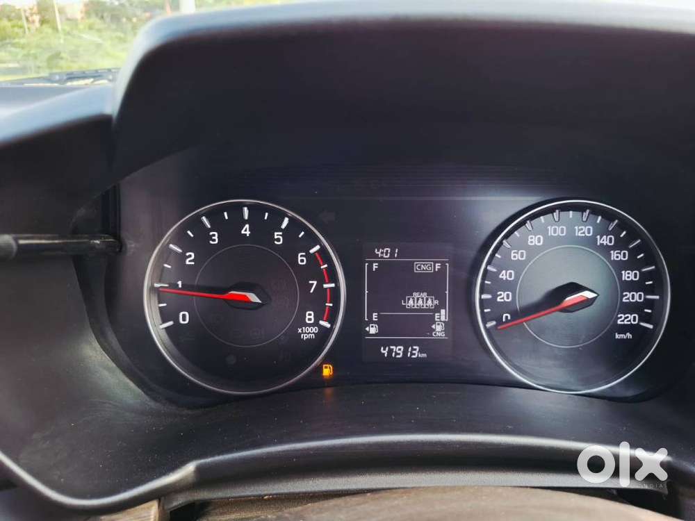 Maruti Suzuki Dzire 1.2 Tour S Cng, 2025, Cng & Hybrids