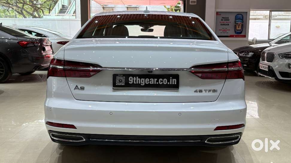 Audi A6 2.0 45 Tfsi Technology, 2022, Petrol