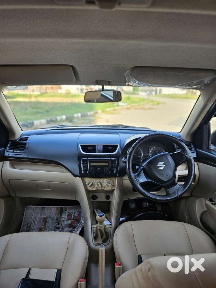 Maruti Suzuki Swift Dzire 2012-2015 Vdi, 2013, Diesel