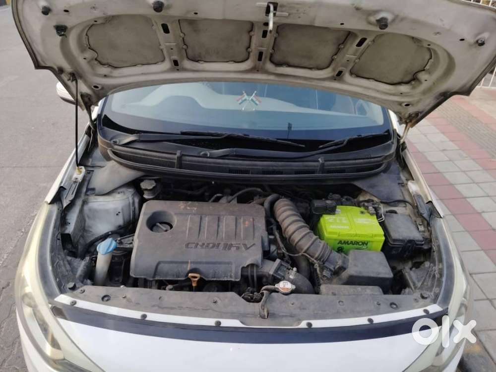 Hyundai I20 Asta (o) 1.2 Mt, 2017, Diesel