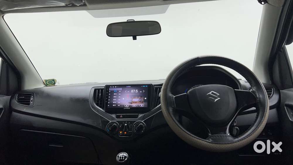 Maruti Suzuki Baleno Sigma, 2017, Petrol
