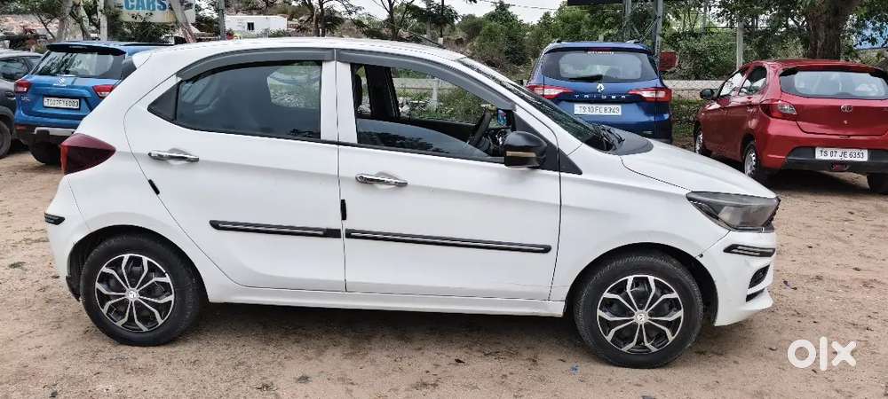 Tata Tiago Revotron 2021 Manual Petrol