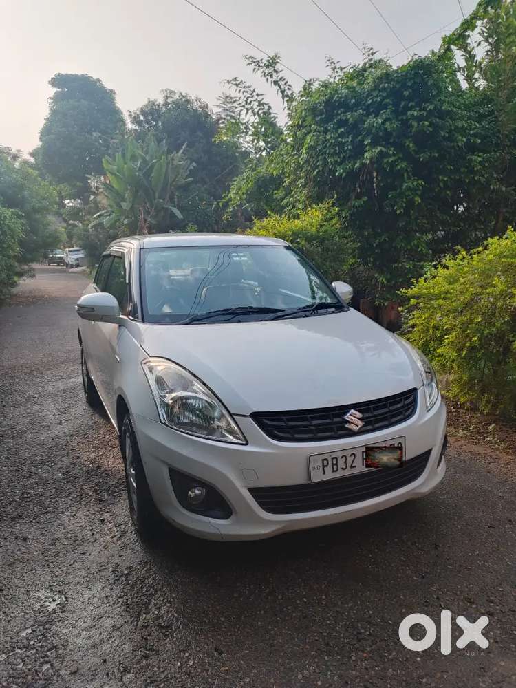 Dezire , Diesal 2014 , Non -accidental , Single Handed Driven ,