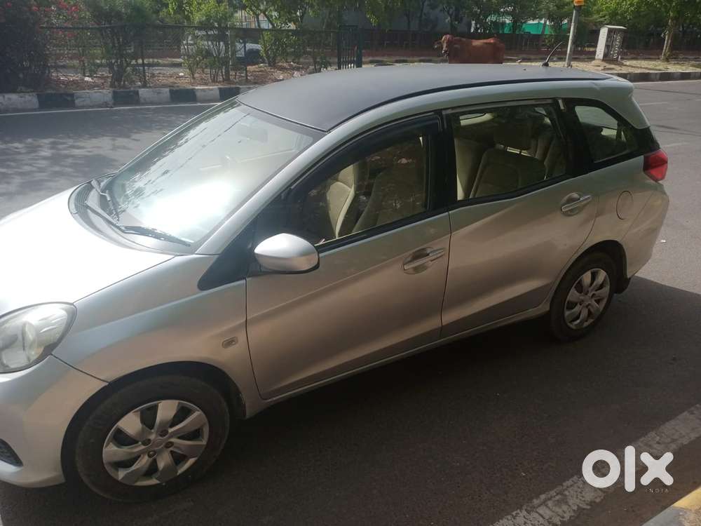 Honda Mobilio S I-dtec, 2014, Diesel