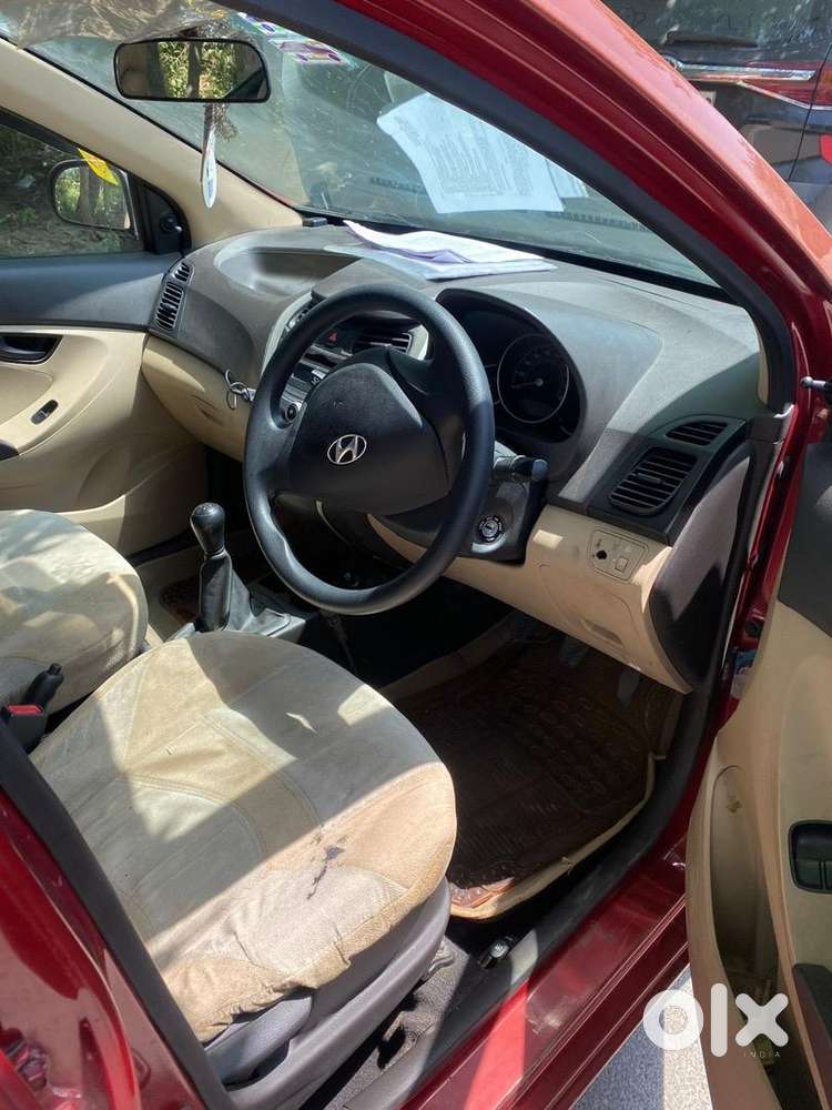 Hyundai Eon Petrol 2011 Car