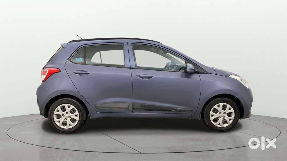 Hyundai Grand I10 Sportz 1.2 Kappa Vtvt, 2016, Petrol