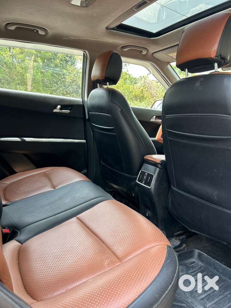 Hyundai Creta 1.6 Sx (o), 2019, Diesel