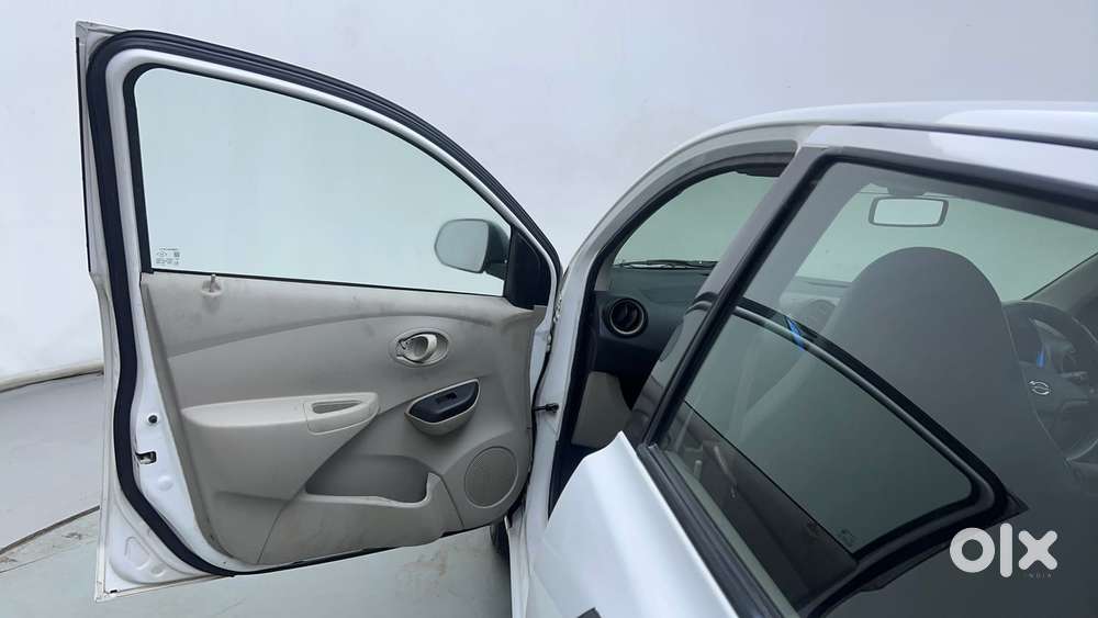 Datsun Go T, 2017, Petrol