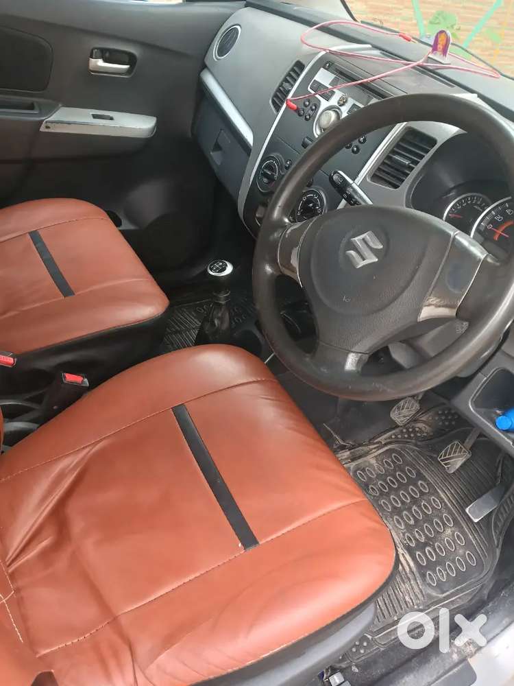 Maruti Suzuki Wagon R 2013 Cng, 147000 Km
