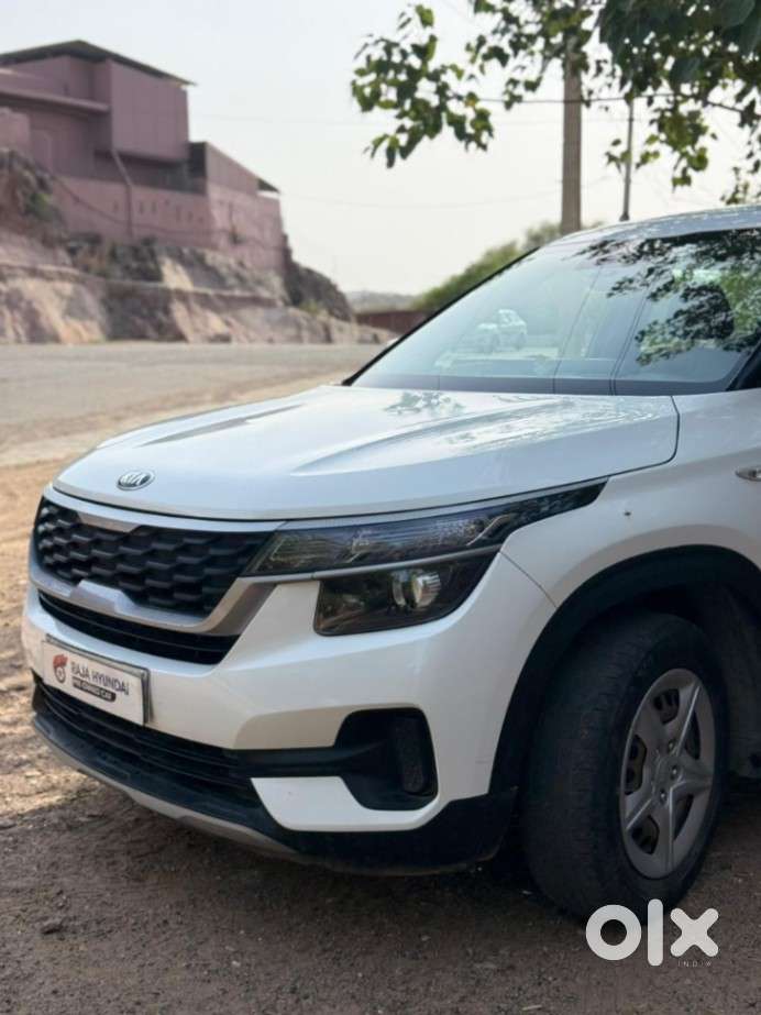 Kia Seltos, 2020, Diesel
