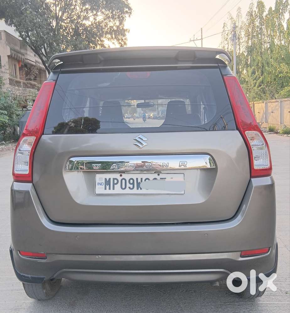 Maruti Suzuki Wagon R Vxi 1.2, 2021, Petrol