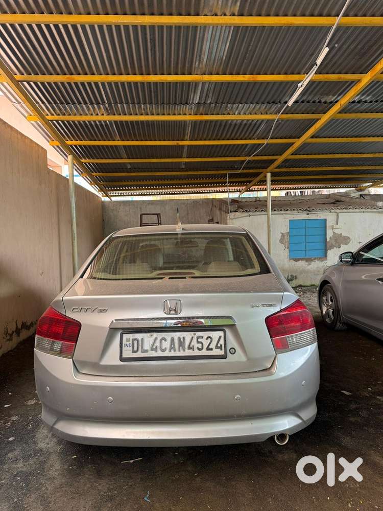 Honda City 2011 Petrol