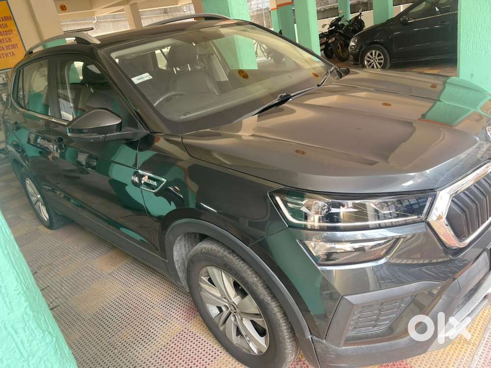 Skoda Kushaq Petrol 2022