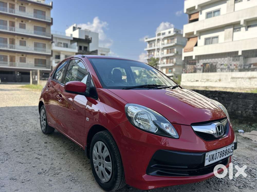 Honda Brio S (o) Mt, 2015, Petrol
